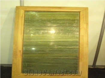 Verde Laguna Marble Slabs & Tiles, Turkey Green Marble