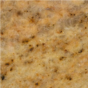 Kashmir Gold Granite Slabs & Tiles, India Yellow Granite