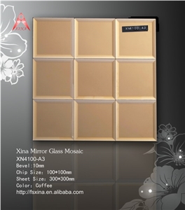 Selling Background Wall Mirror-mirror Glass Mosaic Selling Background Wall Mirror-mirror Glass Mosaic