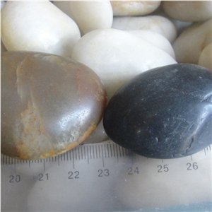 Polished Pebbles Stone