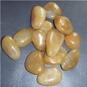 Yellow Pebbles