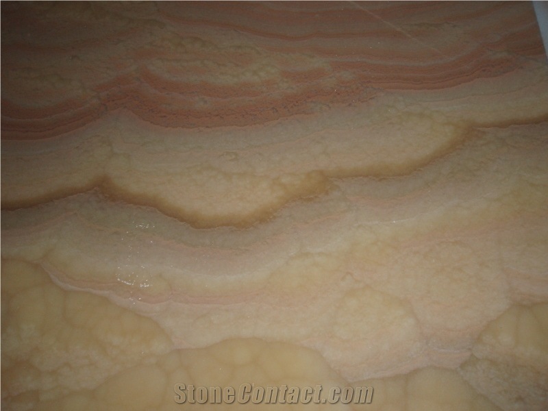 Onice Miele Onyx Slabs & Tiles