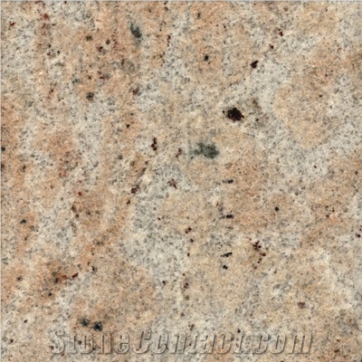 Ivory Chiffon, India Beige Granite Slabs & Tiles
