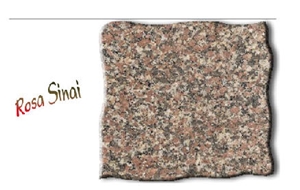 Rosa Sinai Granite Slabs & Tiles Rosa Sinai Granite Slabs & Tiles