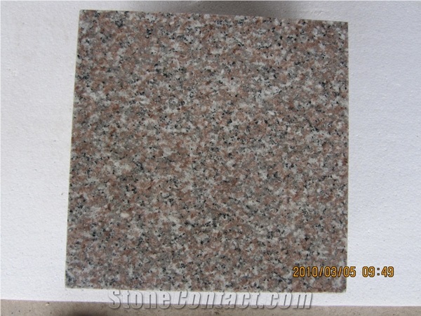 G635 Granite Slabs & Tiles, China Red Granite