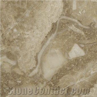Carnis Breccia Marble Slabs & Tiles, Greece Beige Marble