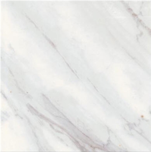 Volakas Marble Slabs & Tiles, Greece White Marble