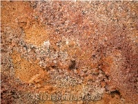Juparana Bordeaux Granite Slabs & Tiles