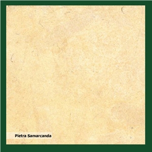 Pietra Samarcanda Limestone Slabs & Tiles