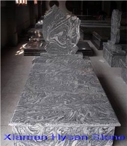 China Juparana Granite Monument, Tombstone China Juparana Granite Monument, Tombstone