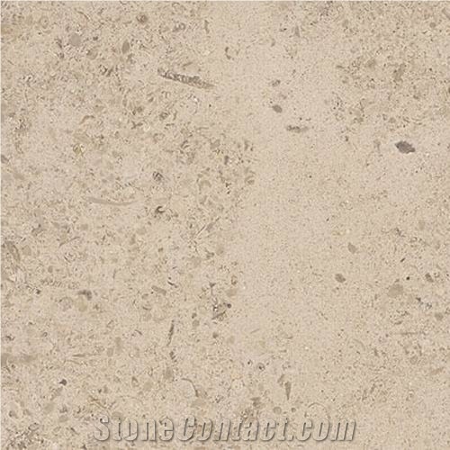 Gascogne Beige Limestone Slabs & Tiles, Portugal Beige Limestone