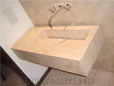 Durango Veracruz Carved Wash Basin