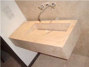 Durango Veracruz Carved Wash Basin