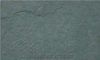 Ardosia Verde Slate Slabs & Tiles, Brazil Green Slate