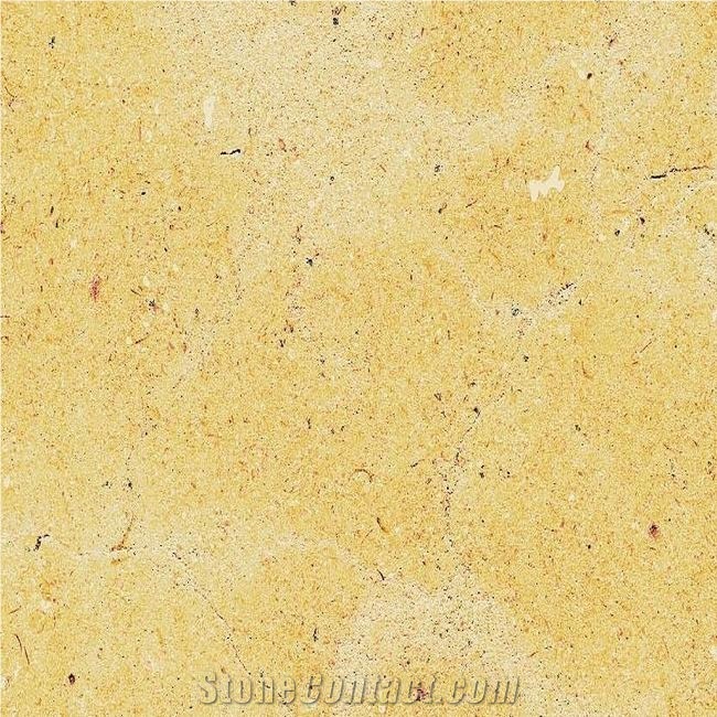 Diyarbakir Gold Pearl Limestone Slabs & Tiles, Turkey Yellow Limestone