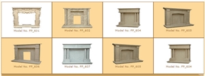Marble Fireplaces