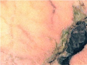 Rosa Aurora Mexico Marble Slabs, Rosa Aurora Marble