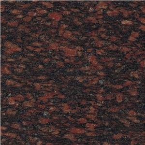 Cats Eye Granite Slabs & Tiles, India Red Granite