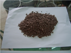 Brown Atificial Pebble Gravel