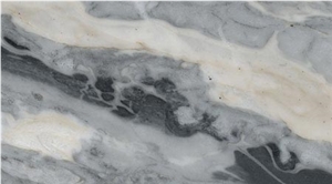 Calacatta Bluette Marble Slabs & Tiles, Italy White Marble