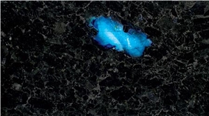 Spectrolite Granite Slabs & Tiles, Finland Blue Granite