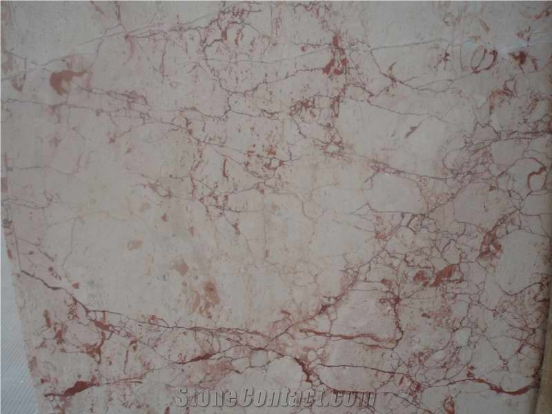 Rosalia Marble Blocks, Turkey Pink Marble