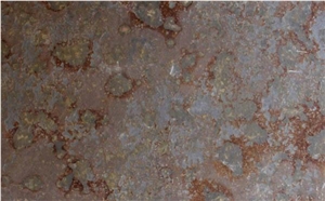 Pizarra Multicolor Brasilena Slate Slabs & Tiles