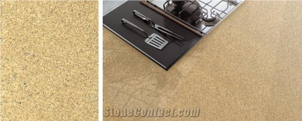 Silestone - Amarillo Arena