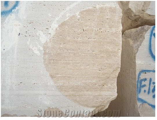 Classic Travertine Iran Travertine Blocks