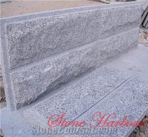 G603 Granite Mushroom Stone