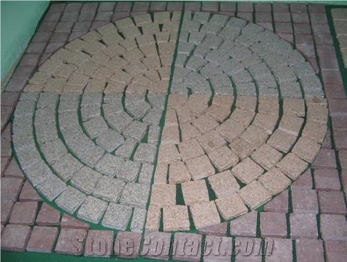 Granite Paving Stone