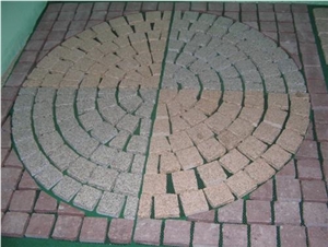 Granite Paving Stone