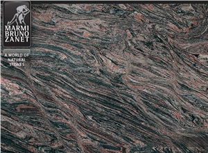 Acapulco Red Granite Slabs & Tiles