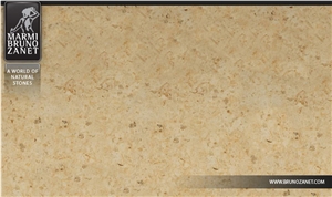 Crema Imperiale Limestone Slabs & Tiles, Croatia Beige Limestone