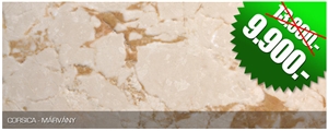 Corsica Marble Slabs & Tiles, Turkey Beige Marble