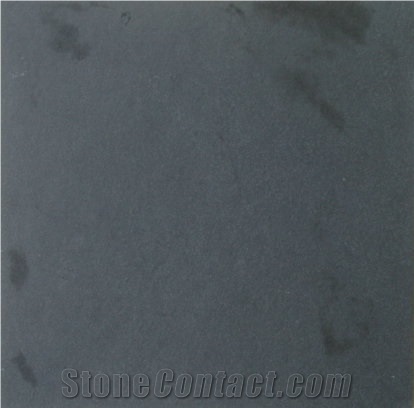 Brazilian Black Slate Slabs & Tiles