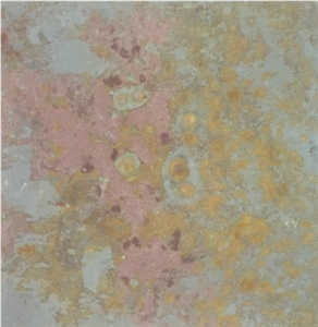 Brazilian Rust Slate Slabs & Tiles