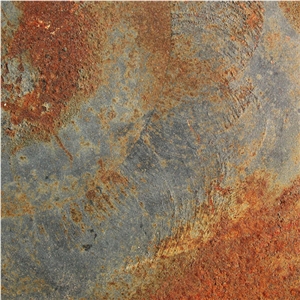 Rustic Slate Slabs & Tiles