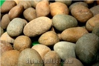 Brown Pebbles