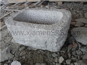 G603 Grey Granite Cheap Plant Port