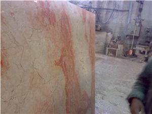 Jerusalem Red Limestone Slab, Palestine Red Limestone