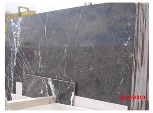 Alanya Black Marble Slab, Turkey Black Marble Alanya Black Marble Slab, Turkey Black Marble