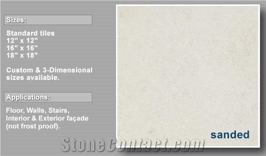 Jura Beige Limestone Slabs & Tiles