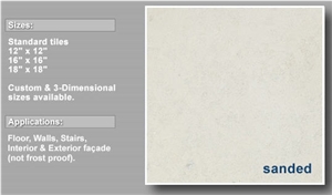 Jura Beige Limestone Slabs & Tiles