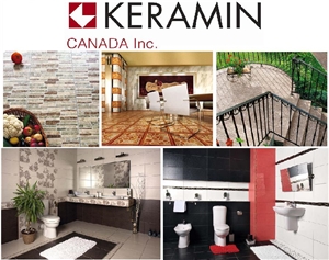 Granite, Marble and Glass Tiles