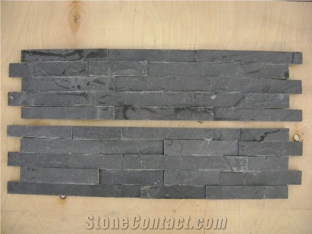Black Granite Cultured Stone