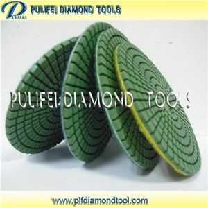 Diamond Buff Pads