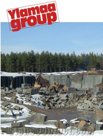 Baltic Green Granite Blocks