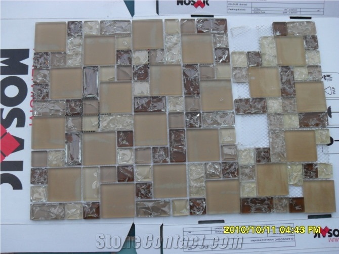 Glass Mosaic 1