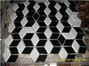 Marble Mosaic, Wall Mosaic, Floor Mosaic, Mosaic Pattern